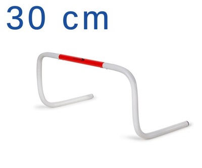 Płotek samowstający koordynacyjny treningowy 30 cm