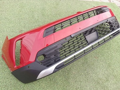 Opel mokka b ii бампер перед фото №1