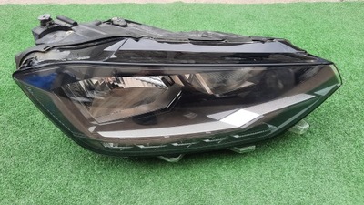 Vw sportsvan 517 lift лампа передняя обычная+ led фото №1