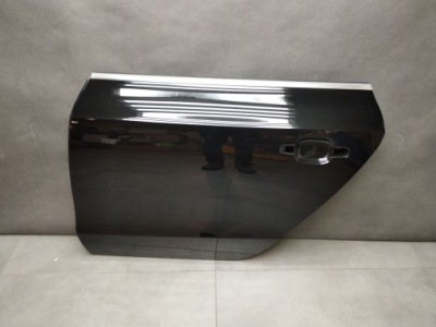 Audi a5 sportback 8ta дверь левая задняя ly9t фото №1