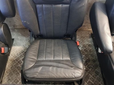 Сиденье средний задняя iii ряд mercedes w251 фото №1