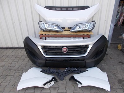 Перед fiat ducato 2014- новий фото №1