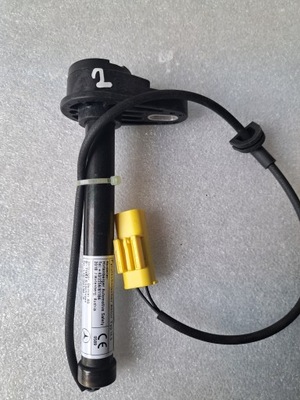 Mercedes a2139062201 патрон піротехнічний капот фото №1