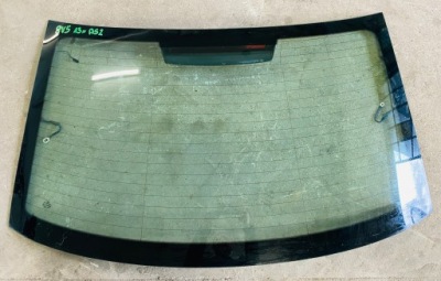 Audi a3 sedan 8v5 13r. стекло задняя фото №1