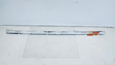 Tesla model s рестайлинг  молдинг хром порог 1025042-00-g фото №1