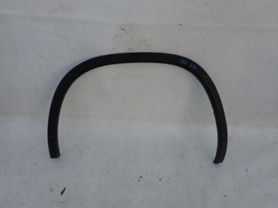 Skoda kodiaq 16- молдинг накладка лівий задня фото №1