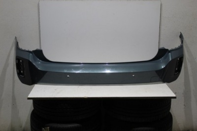 Mini cooper countryman f60 lift бампер задняя задний фото №1