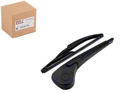 WIPER + HOLDER REAR WIPER BLADES NTY  