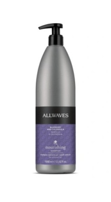 ALLWAVES SZAMPON JAGODA I NAGIETEK1000 ml