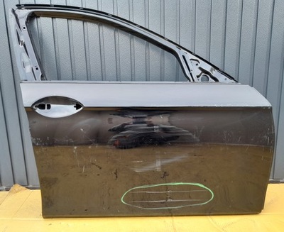 Дверь перед передние правое bmw 5 f10 mf11 фото №1