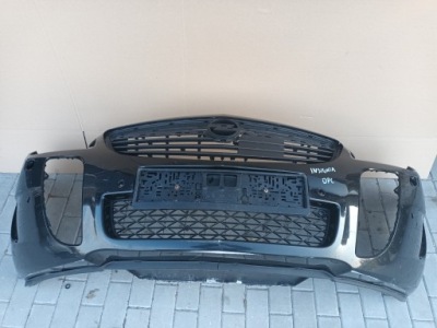 Бампер передний opel insignia a lift opc перед фото №1