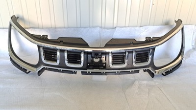 Решітка радіатора решітка радіатора suzuki ignis iii 20- lift фото №1