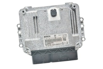 Бортовой компьютер alfa romeo mito 0281017514 51900706 фото №1