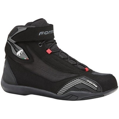 Buty Motocyklowe Forma Genesis Black Miejskie 48