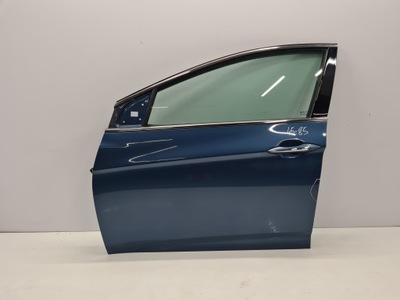 Hyundai i40 двері лівий перед передні yu6 фото №1
