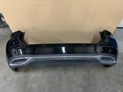 Бампер задний задняя mercedes c w206 фото №1