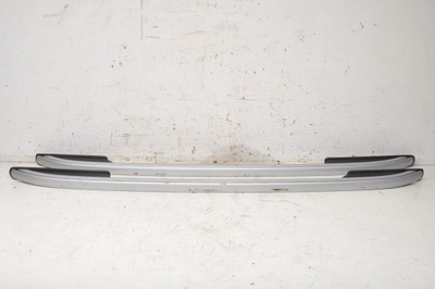 Mini countryman f60 рейлинги кровельные комплект фото №1