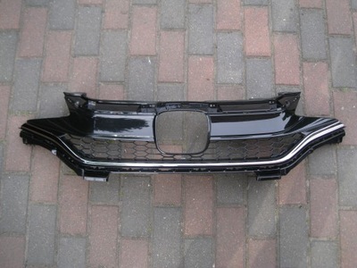 Решітка радіатора решітка радіатора honda jazz iv 2018-2020r po lift оригінал фото №1