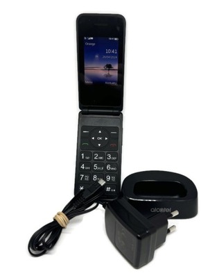 Telefon komórkowy Alcatel 3082 4G 64 MB / 128 MB 4G (LTE) szary