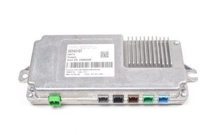 Volvo xc60 ii xc90 ii s90 v90 ii v60 ii модуль блок управления камеры 32243137 фото №1