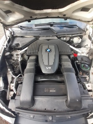 BMW X5 E70 MOTOR N62B44 B COMPUESTO  