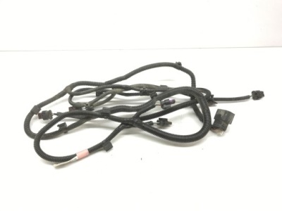 Tesla model s электропроводка pdc жгут бампера задняя фото №1