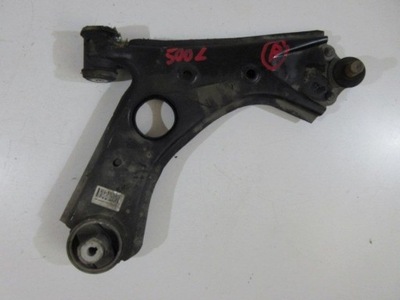 Важіль правий fiat 500l 500 l фото №1