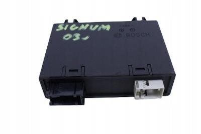 Модуль парковки pdc opel signum 03r. фото №1