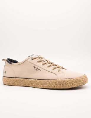 Pepe Jeans buty PMS10324 833 beżowy 44