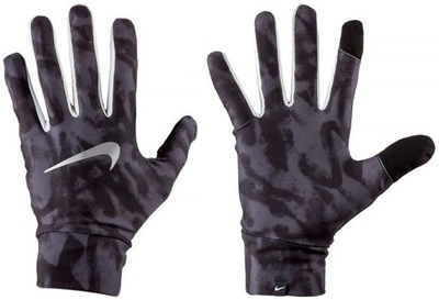 Sportowe Rękawiczki NIKE Lightweight Run Gloves XL