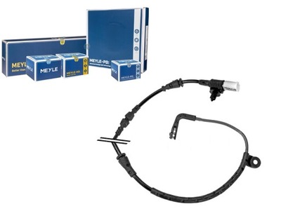 Meyle 53-14 000 0004 контакт предупредительный, износ накладок тормозных фото №1