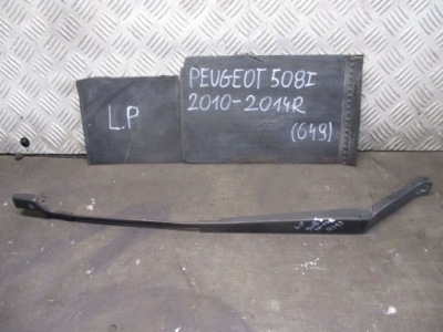 Рычаг дворники левый перед peugeot 508 i 10-14r. фото №1