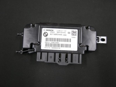 Модуль датчик подушка безпеки bmw оригінальний номер 9267214 фото №1