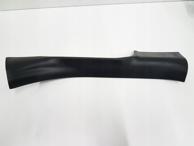 Молдинг защита порог правая задняя infiniti ex qx50 08- фото №1