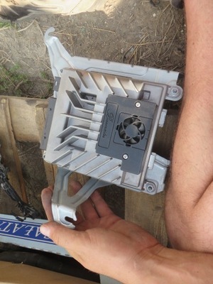 Mercedes w222 wzmacniaz аудіо burmester a2229004511 x фото №1