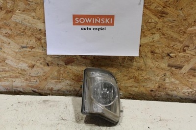 Протитуманна фара лівий lexus is220 114-78420 фото №1