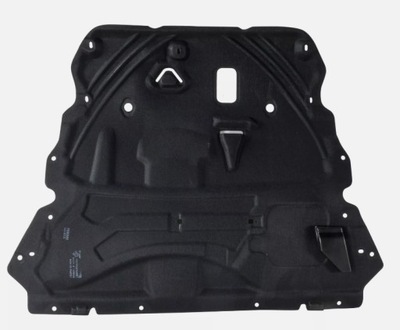 Захист pod двигун ford escape 2020 - фото №1