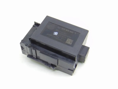 Замок запалювання зчитувач ключа vw passat b7 3c0905843t фото №1