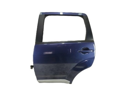 Дверь левый задняя mitsubishi outlander ii t65 t65a фото №1