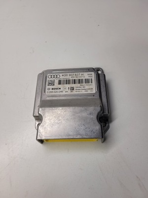 Датчик прискорення audi a6 c7 a7 4g0907637h фото №1