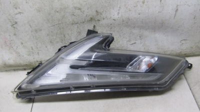 Nissan juke f15 lift лампа led drl права 15- фото №1