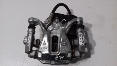 Toyota corolla e21 суппорт электрический задний правый фото №1