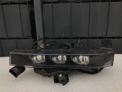 Bmw 7 g11 g12 правый противотуманная фара led с жгут 2017- фото №1