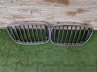 Решётка радиатора antrapa решётки радиатора bmw 7 g11 g12 фото №1