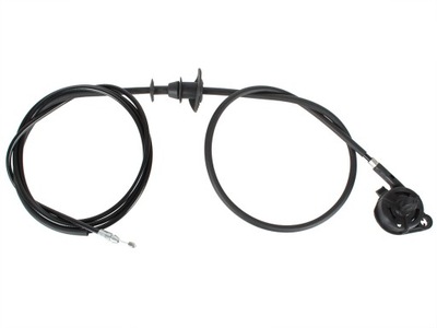 Трос капот двигуна do renault laguna 2 ii 01-07 фото №1