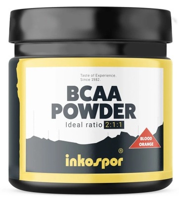 INKOSPOR Aminokwasy X-TREME BCAA 2:1:1 Powder 300 g