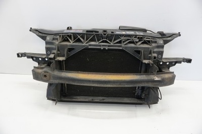 Seat leon ii lift pas передний усилитель 1.9tdi фото №1