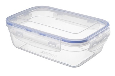 POJEMNIK PROSTOKĄTNY CORTA 2,4L. WYSOKA JAKOŚĆ