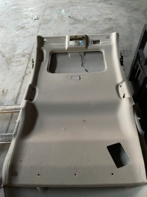 Потолок podsuftówka nissan rogue фото №1