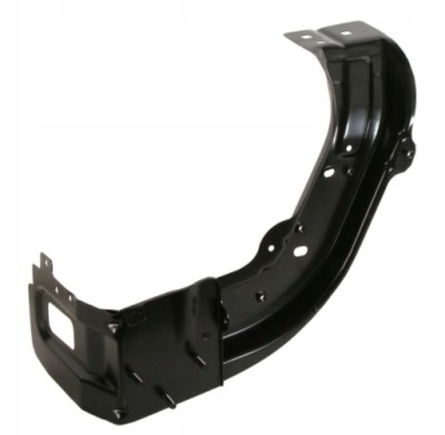 Панель фари поперечина кронштейн фара fiat doblo 10- pr фото №1